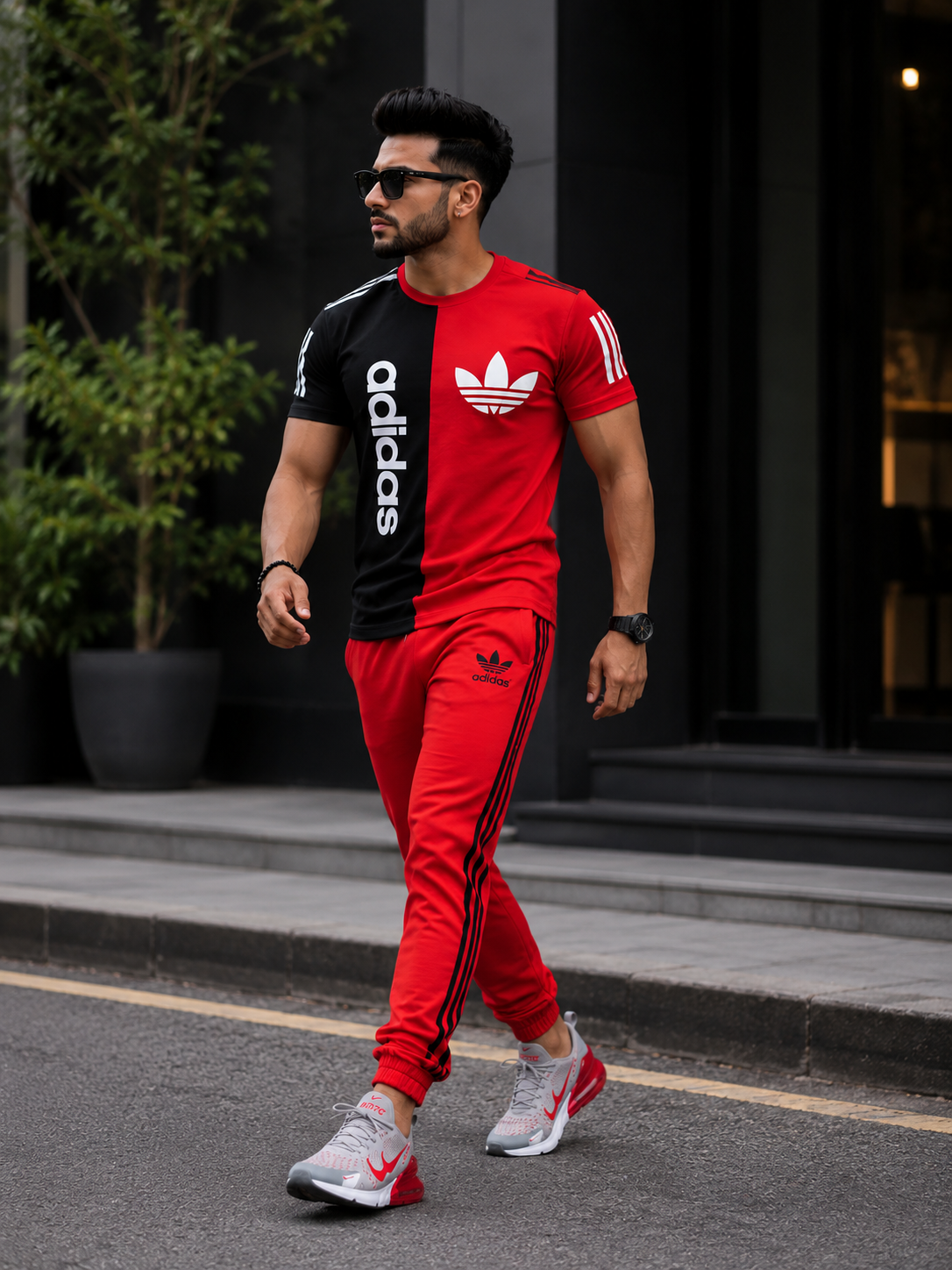 Q - 76 Tshirt & Trouser