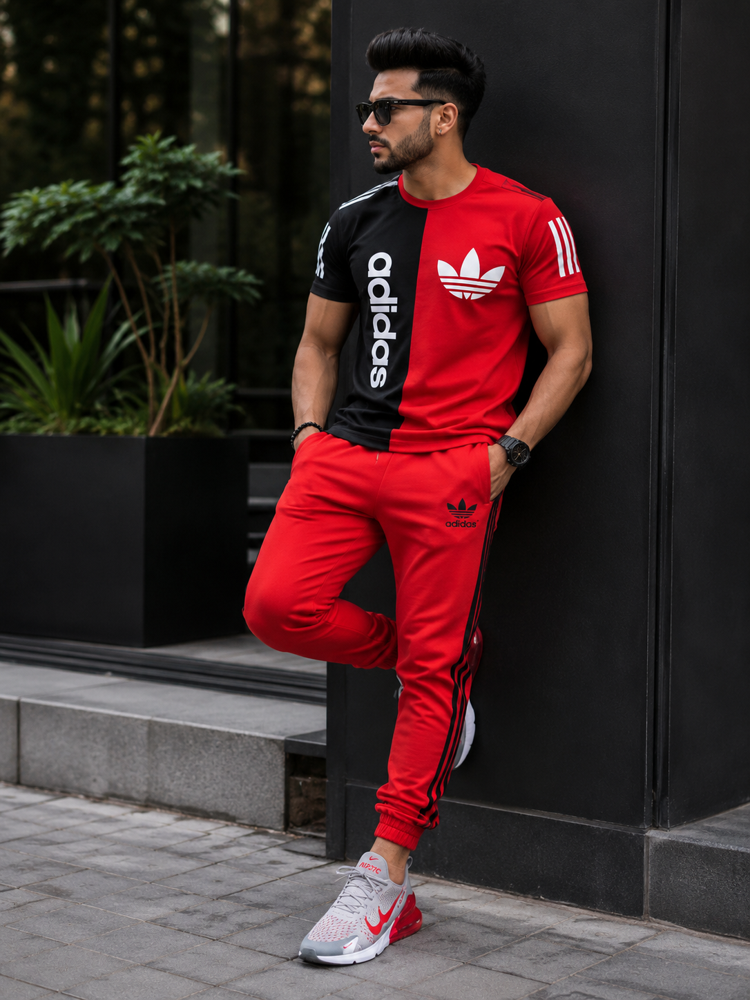 Q - 76 Tshirt & Trouser