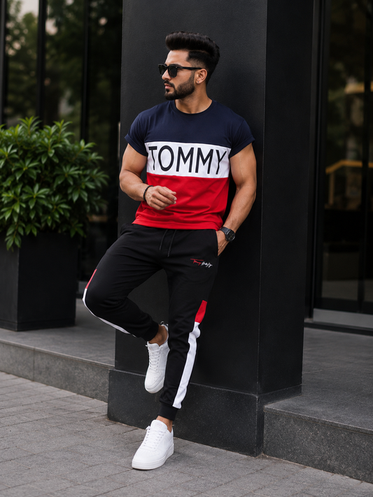 Q - 77 Tshirt & Trouser